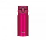 Kubek termiczny mobilny Thermos Motion 350 ml (czerwony) truskawkowy