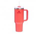 Kubek termiczny Stanley Quencher H2.0 1180 ml (czerwony) Hot Coral