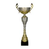 Puchar metalowy złoty uniwersalny 7255G