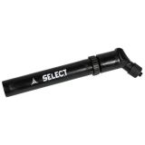 Pompka ręczna do piłek Select Mikro