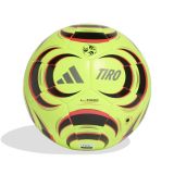 Piłka nożna adidas Tiro League zielona KA5260