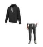 Komplet męski Nike Park 26 Fleece czarna IO9035 010