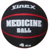 Piłka lekarska rehabilitacyjna VMB-L004R 4kg