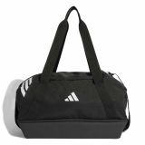 Torba adidas Tiro Duffle Small With Bottom Compartment czarna JY7939