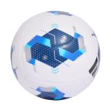 Piłka nożna adidas Ekstraklasa 26/27 Training biało-niebieska KE5152