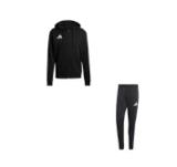 Bluza męska adidas Entrada 26 FZ Hoody czarna KF5945