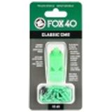 GWIZDEK FOX-40.CMG ZIELONY+SZNUREK 402279