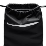 Worek na buty workoplecak Nike GymSack czarny sportowy
