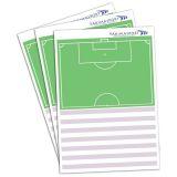 Blok Trenera- Połowa Boiska Yakimasport A4