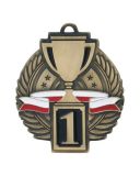 Medal złoty z miejscem na tabliczkę M01
