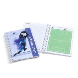 Notes trenera, zeszyt, notatnik, blok A5
