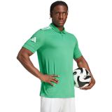 Koszulka męska adidas Squadra 25 Polo zielona JY3416