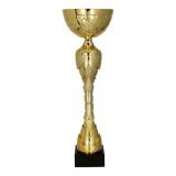 Puchar metalowy złoty uniwersalny 8487G