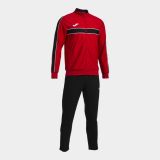 Dres treningowy Joma Victory 103564.601 czerwono-czarny