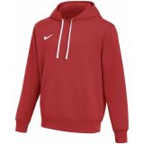 Bluza męska Nike Park 26 Fleece Hoodie czerwona IB1222 657