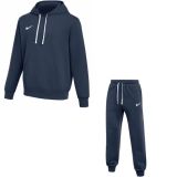 Komplet męski Nike Park 26 Fleece Hoodie granatowa IB1222/IB1248