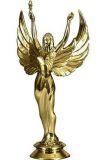 Figurka Tryumf F20S złota wiktoria ogólna