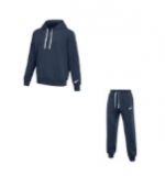 Komplet męski Nike Park 26 Fleece Full-Zip Hoodie granatowa IB1228 410