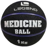 Piłka lekarska Legend 1kg gumowa