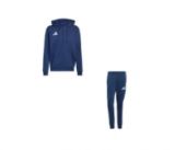 Bluza męska adidas Entrada 26 FZ Hoody granatowa KF5946