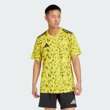 Koszulka męska adidas Team Icon 25 Jersey żółta JG3551