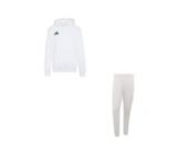 Bluza męska adidas Entrada 26 Hoody biała JZ6579