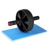 Kółko do ćwiczeń mięśni brzucha AB WHEEL PRO