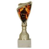 Trofeum plastikowe złote POŻARNICTWO 9297/FIR1-A