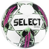 Piłka nożna halowa Select FUTSAL ATTACK V22 biały