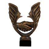 Statuetka odlewana RFST3060/BR