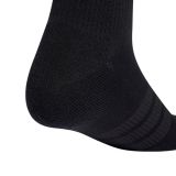 Skarpety adidas Cushioned Crew 6 par czarne KE5499
