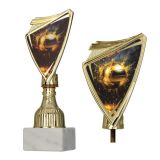 Trofeum plastikowe złote Siatkówka 9297/VOL2-B