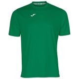 Koszulka sportowa, piłkarska Joma Combi zielona