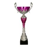 Puchar metalowy srebrny uniwersalny 7257G