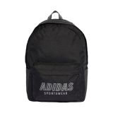 Plecak adidas Classic House of Tiro Graphic czarny JX9085