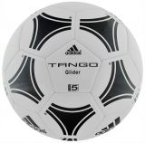 Piłka nożna adidas Tango Glider biało-czarna S12241