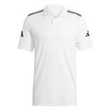Koszulka męska adidas Squadra 25 Polo biała JY3419