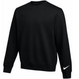 Bluza męska Nike Park 26 Fleece Crew czarna IO9039 010