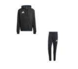 Bluza męska adidas ENTRADA 26 z kapturem czarna