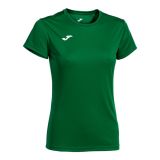 Koszulka sportowa, piłkarska Joma Combi zielona