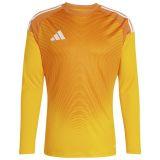 Bluza bramkarska męska adidas Tiro 25 Competition żółta