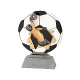 Statuetka srebrna, sportowa FG1025