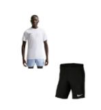 Komplet męski Nike Dri-Fit Park VIII biała HV8173 100