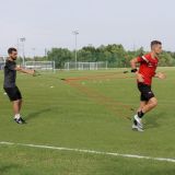 Guma do treningu siłowego typu