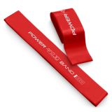 Guma, taśma do ćwiczeń 4Fizjo Mini Power Band 0,4mm bardzo lekki opór
