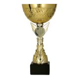 Puchar metalowy złoty uniwersalny 9304C