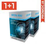Crystal Mind™ 120 kaps. 1+1 KUP jedno opakowanie a drugie otrzymasz GRATIS