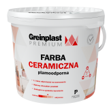 Farba Ceramiczna Greinplast Premium Biała FPC