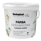 Premium Farba Ceramiczna Biała z jonami srebra FWAG