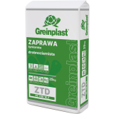 Zaprawa tynkarska drobnoziarnista ZTD